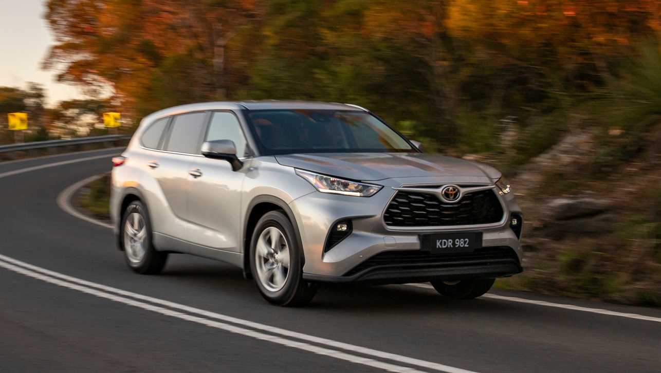 With no changes to specification for 2024, the Kluger is now nearly $3K dearer.
