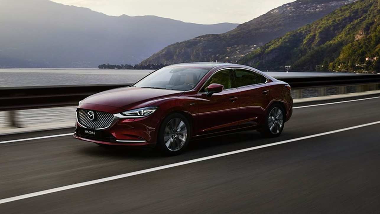 The Mazda 6 20th Anniversary Edition arrives this year, along with an update to the model in Australia.