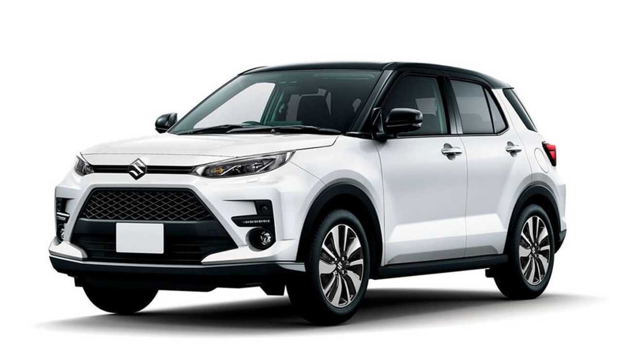 New suzuki 2022 2025