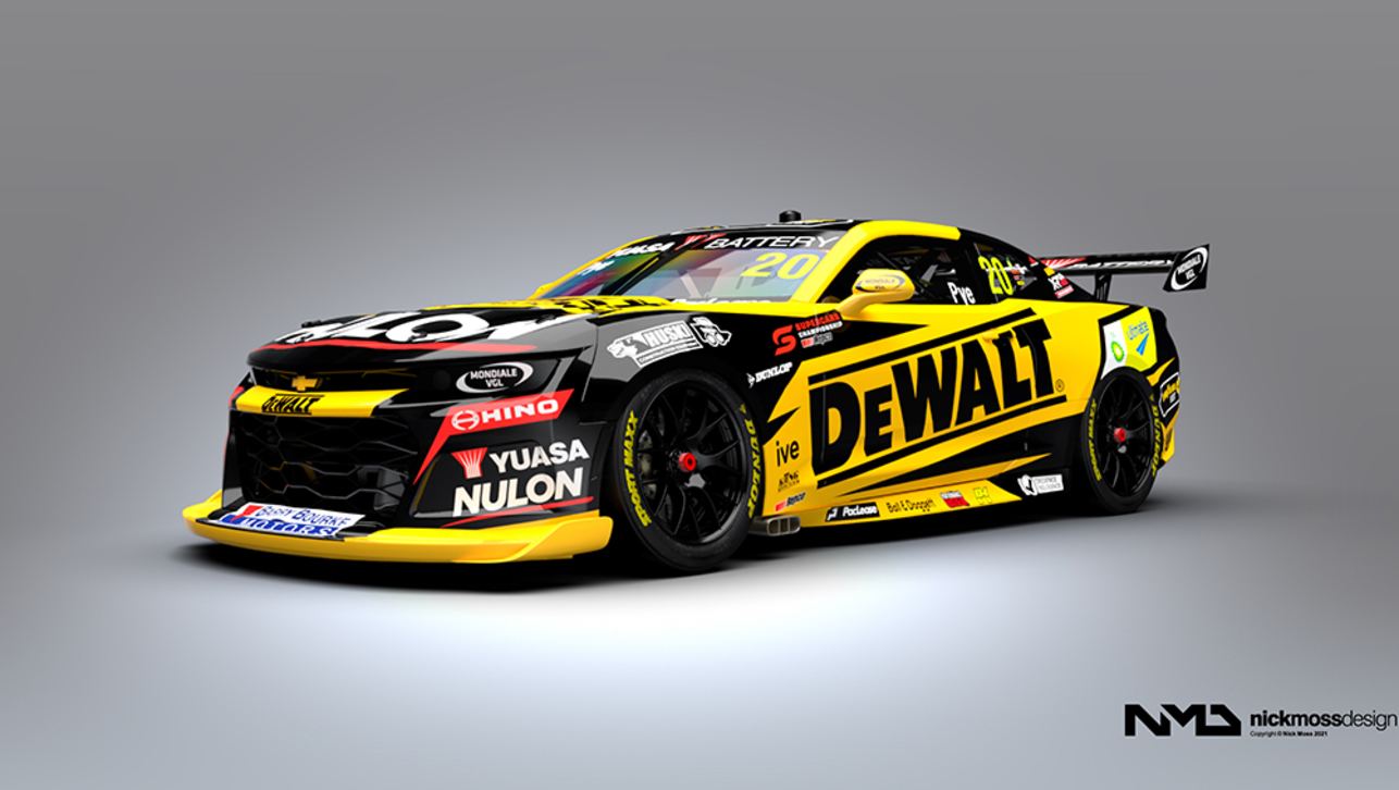 What we know so far about V8 Supercars