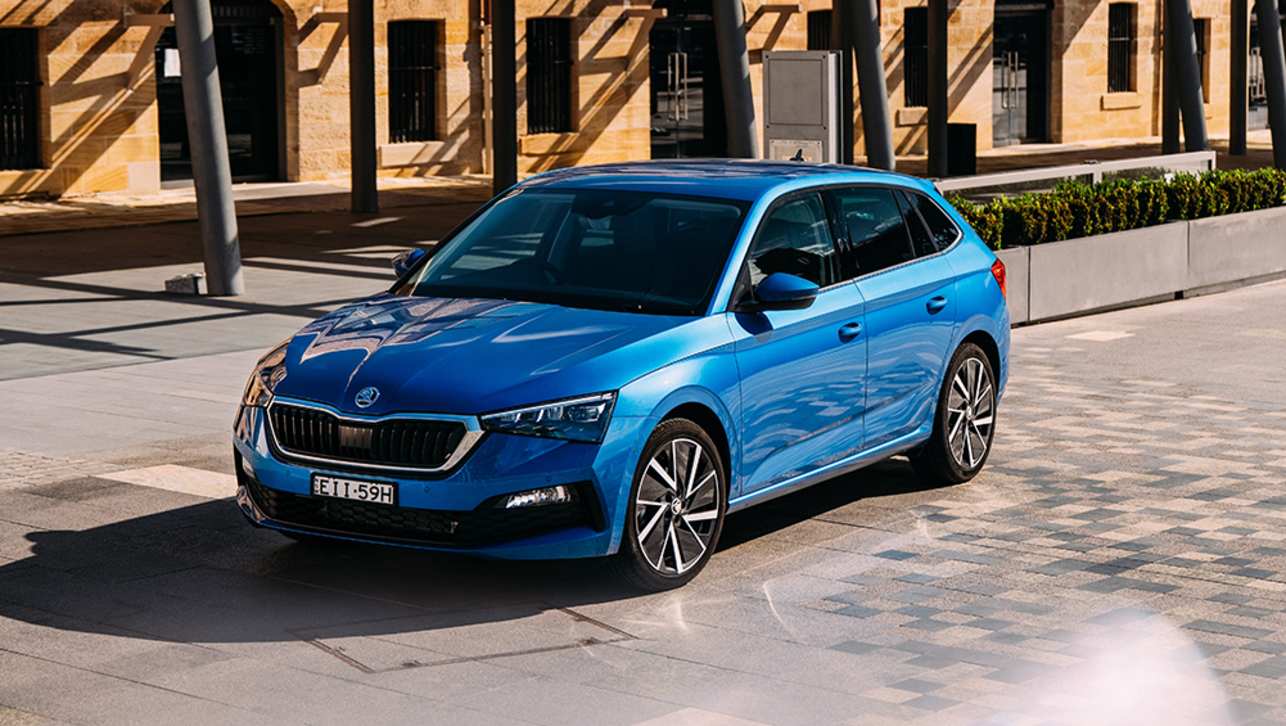 The Skoda Scala&#039;s Launch Edition has been renamed Signature.