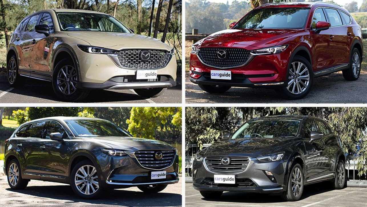 Prices take a slight bump across the Mazda range, but new models will take it to the next level.