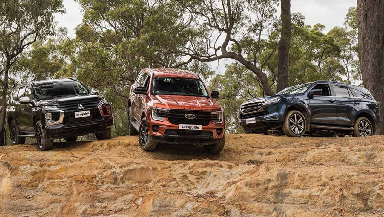 Off-road-capable utes and SUVs features very heavily in the top reviews of 2023 list.