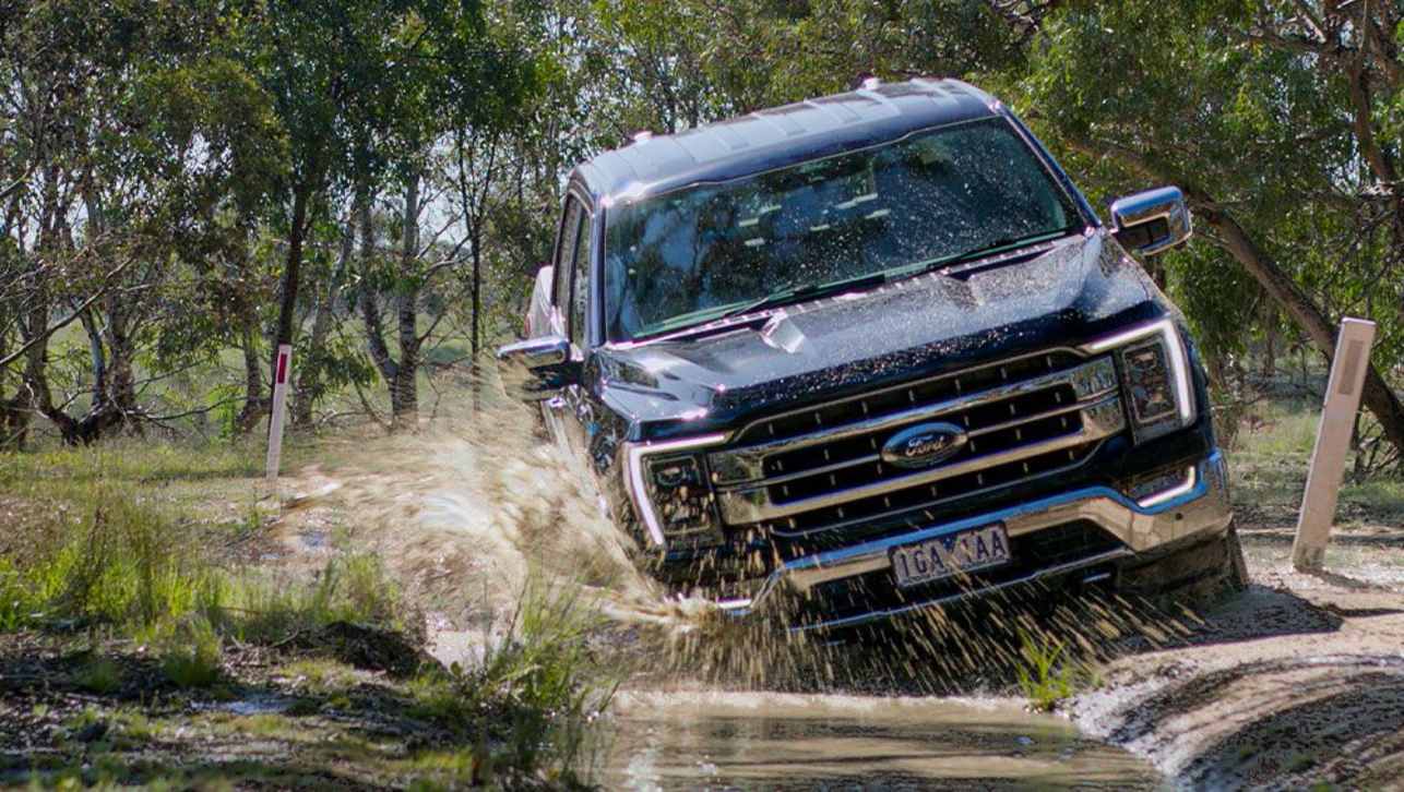The Ford F-150 is the United States’ favourite vehicle, and it’s readying an Aussie assault.