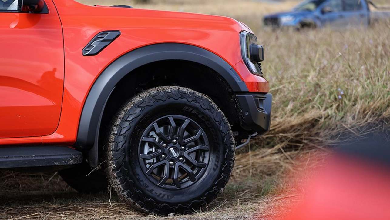 5 Best All Terrain Tyres Australia CarsGuide