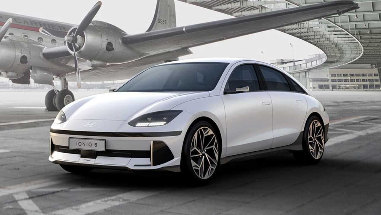 Hyundai Australia&#039;s new product roll-out will include a bevy of electric models like the Ioniq 6.
