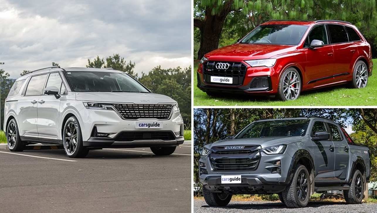 It&#039;s been a big year for new cars, but these diverse models are my favourites.