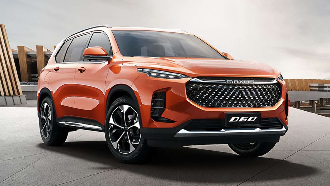LDV wants the D60 mid-size SUV and its Mifa 6 EV spin-off, but says there&#039;s no right-hand-drive option for the time being.