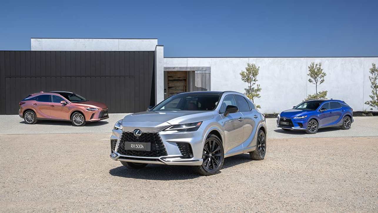 Popular new models like the Lexus NX and RX hybrids are still hobbled by production constraints, but the situation is easing.