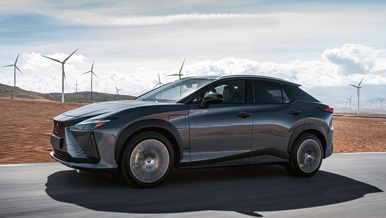 Post federal election, Lexus says the tide is turning in the EV&#039;s favour, as buyers of the coming RZ450e will appreciate. 