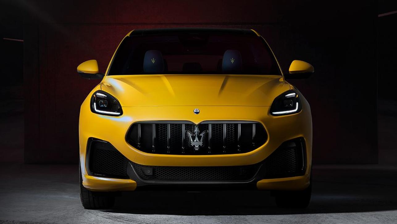 Maserati&#039;s Grecale mid-size SUV is expected to make up the bulk of the brand&#039;s sales going forward.