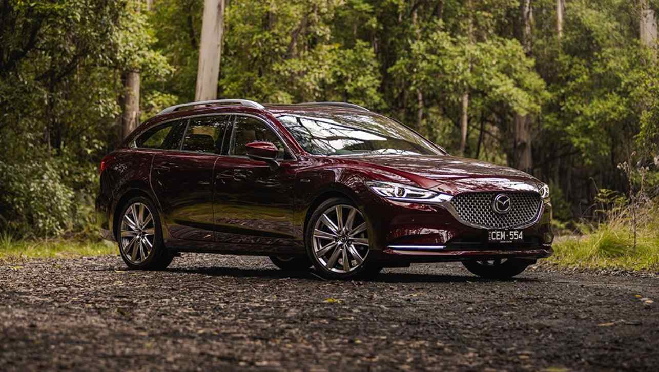 The current-generation Mazda6 first arrived back in 2012 but no replacement is coming anytime soon.