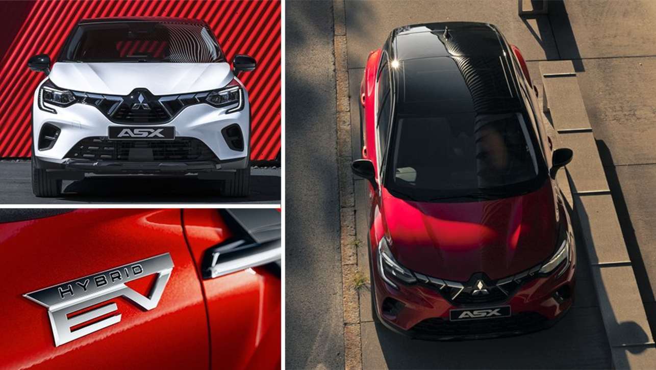 The Renault Captur-based Euro-market ASX is shaping up as a frontrunner replacement for the ageing current model in Australia.