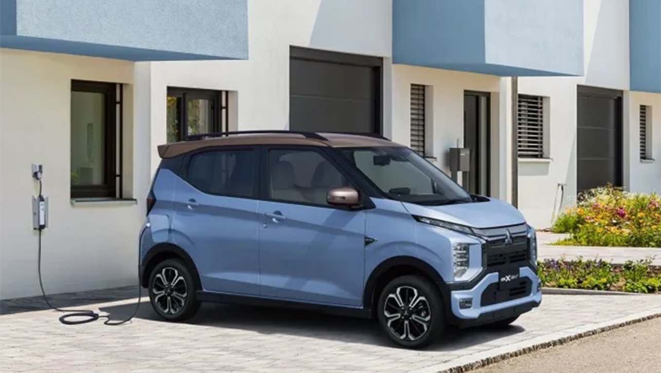 Mitsubishi&#039;s $30k EV could be a game-changer in Australia, if it is offered here.