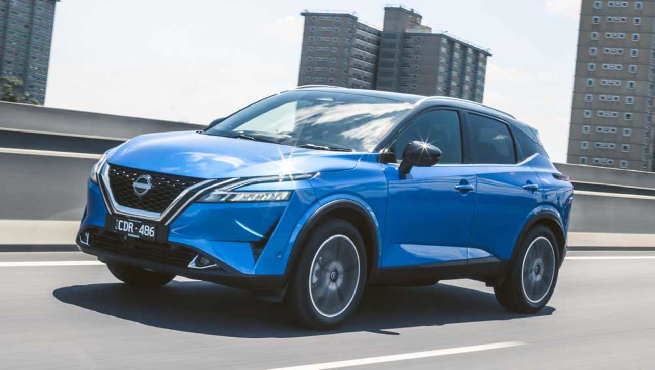 The new Qashqai has gone up by between $3000 and $8300 per variant for the new model. 