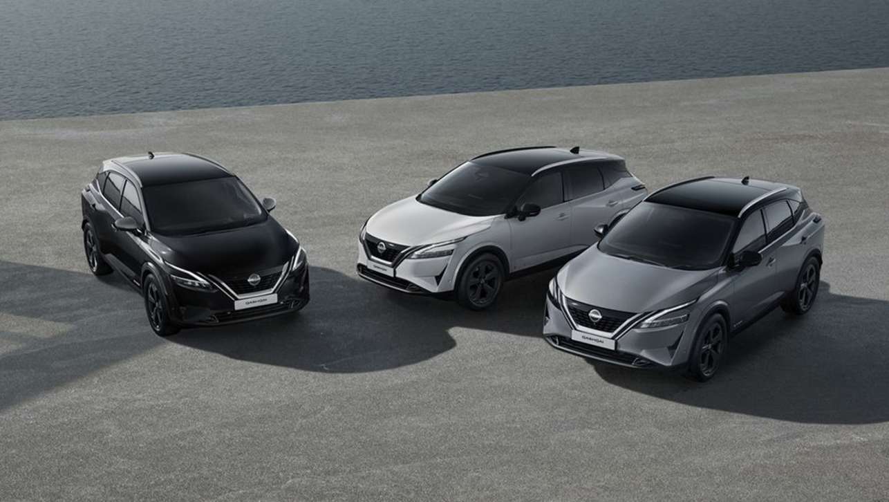 After the online success of Z Nismo a few weeks ago, Nissan is going down the same path with the first lot of Qashqai e-Power. 