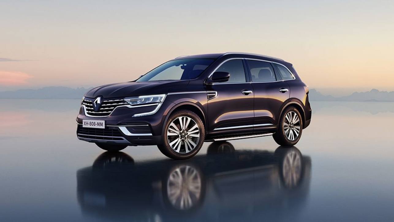 Renault&#039;s Koleos Iconic Edition will sit atop its mid-size SUV line-up.