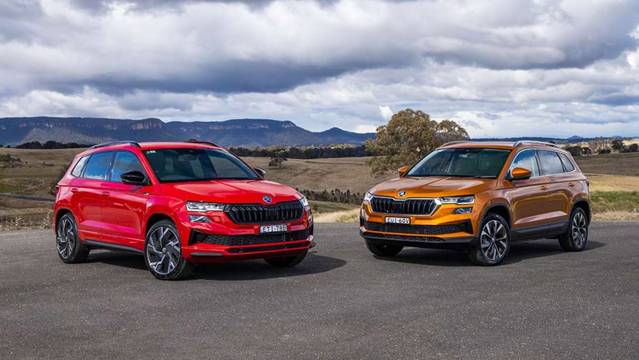 Skoda&#039;s focus on SUVs and its places in the wagon market means demand is high for the niche brand.