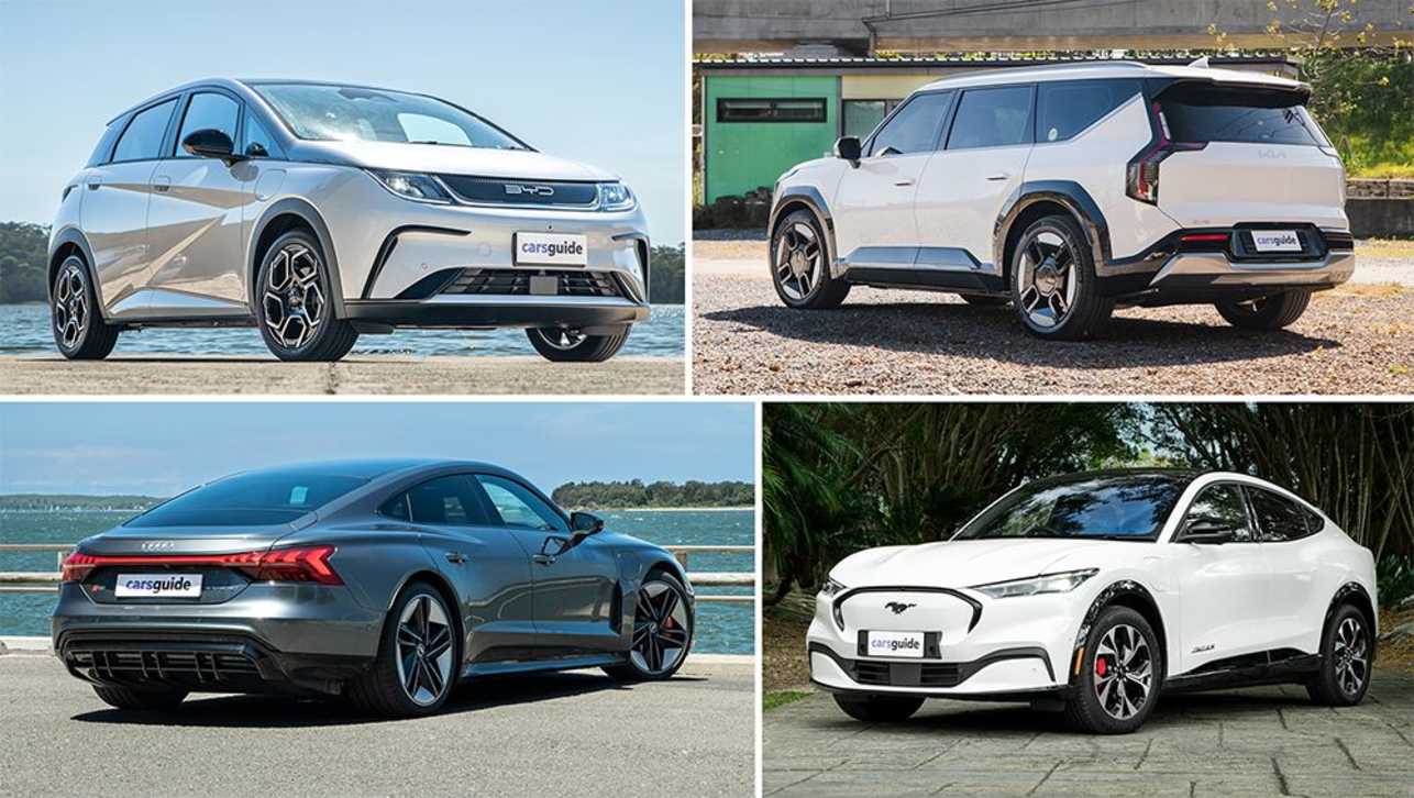 I didn&#039;t plan for my top five picks this year to be fully electric but it so happens these five EVs impressed me the most.