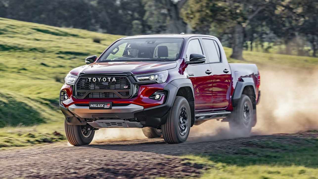 Toyota expects success with its GR HiLux without leaving buyers waiting.
