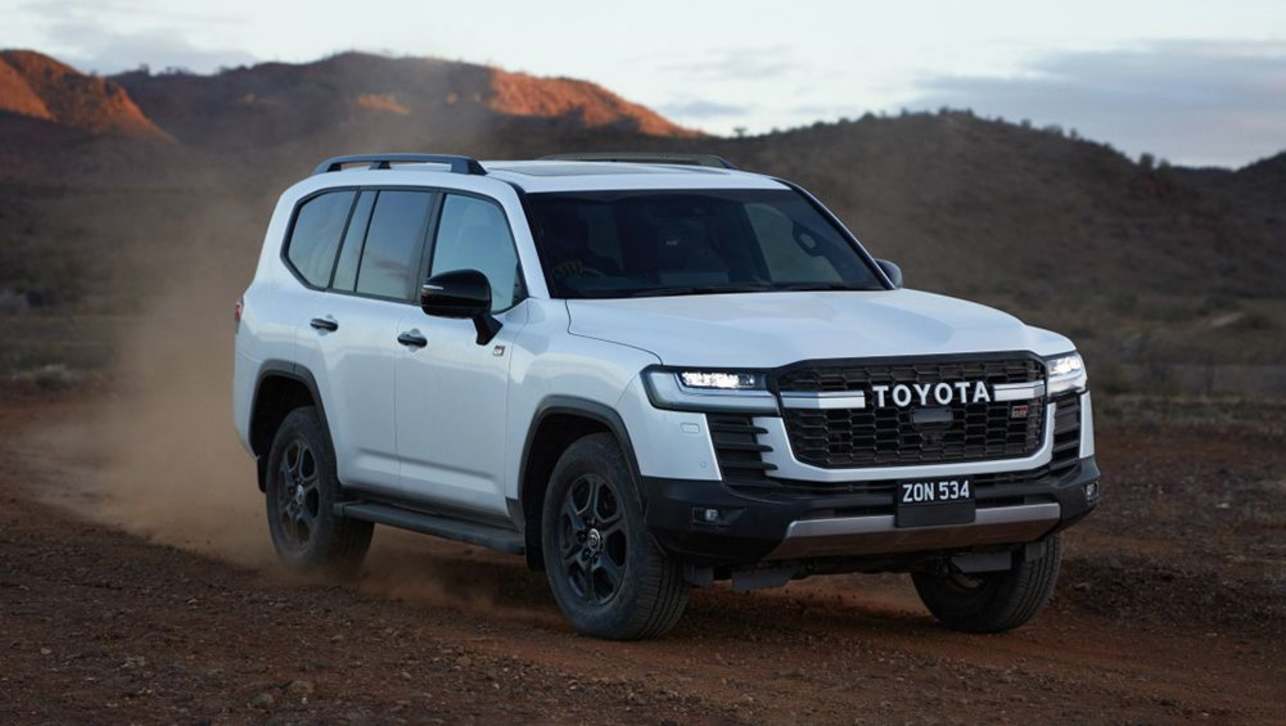 Ford Ranger and Toyota Hilux news proved popular in 2022, but it was the LandCruiser that came out on top.