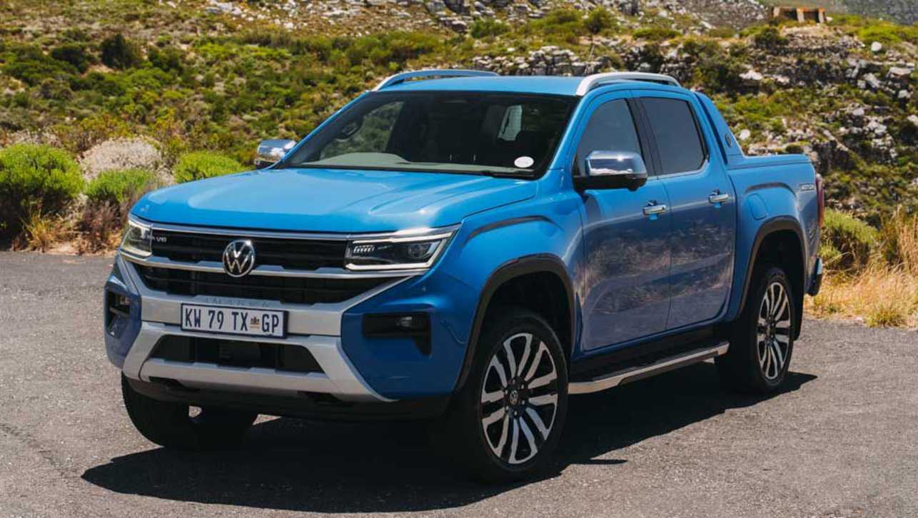 A hydrogen-powered Amarok? Not for a while yet, according to a VW executive. 
