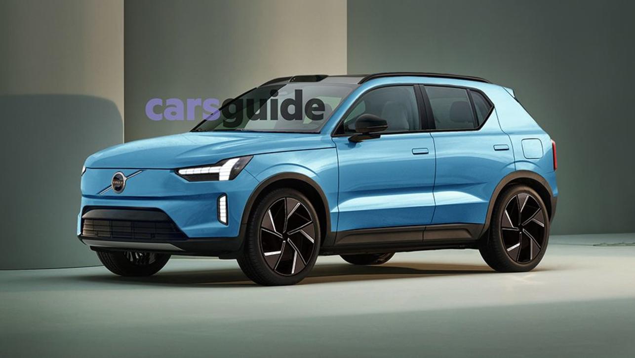 2024 Volvo EX30 What you need to know about Sweden's new