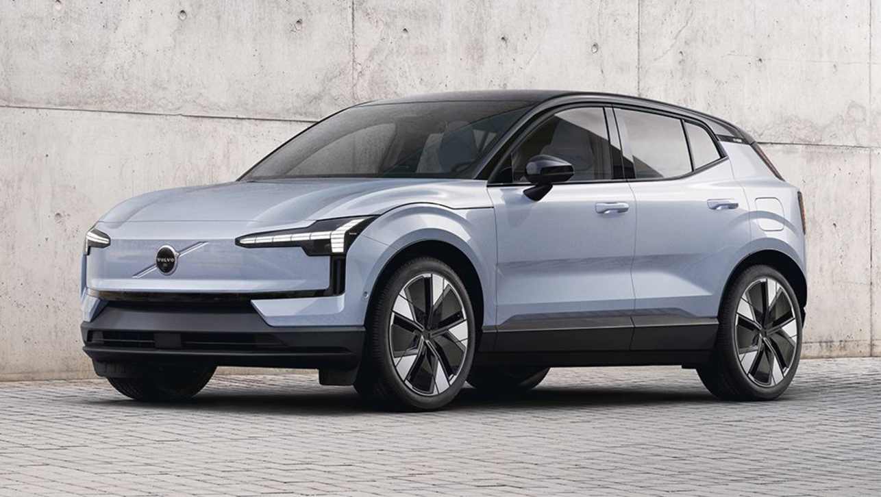 Volvo has committed to going all-electric by 2026, so will need to make more progress towards that goal in 2024.