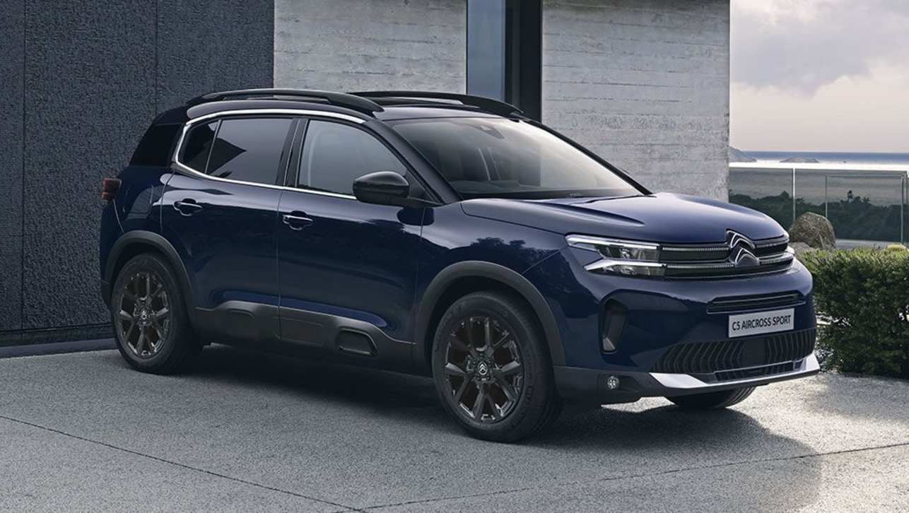 New styling elements for the Aircross Sport aim to give the mid-size French SUV a bit of fashionable edge.