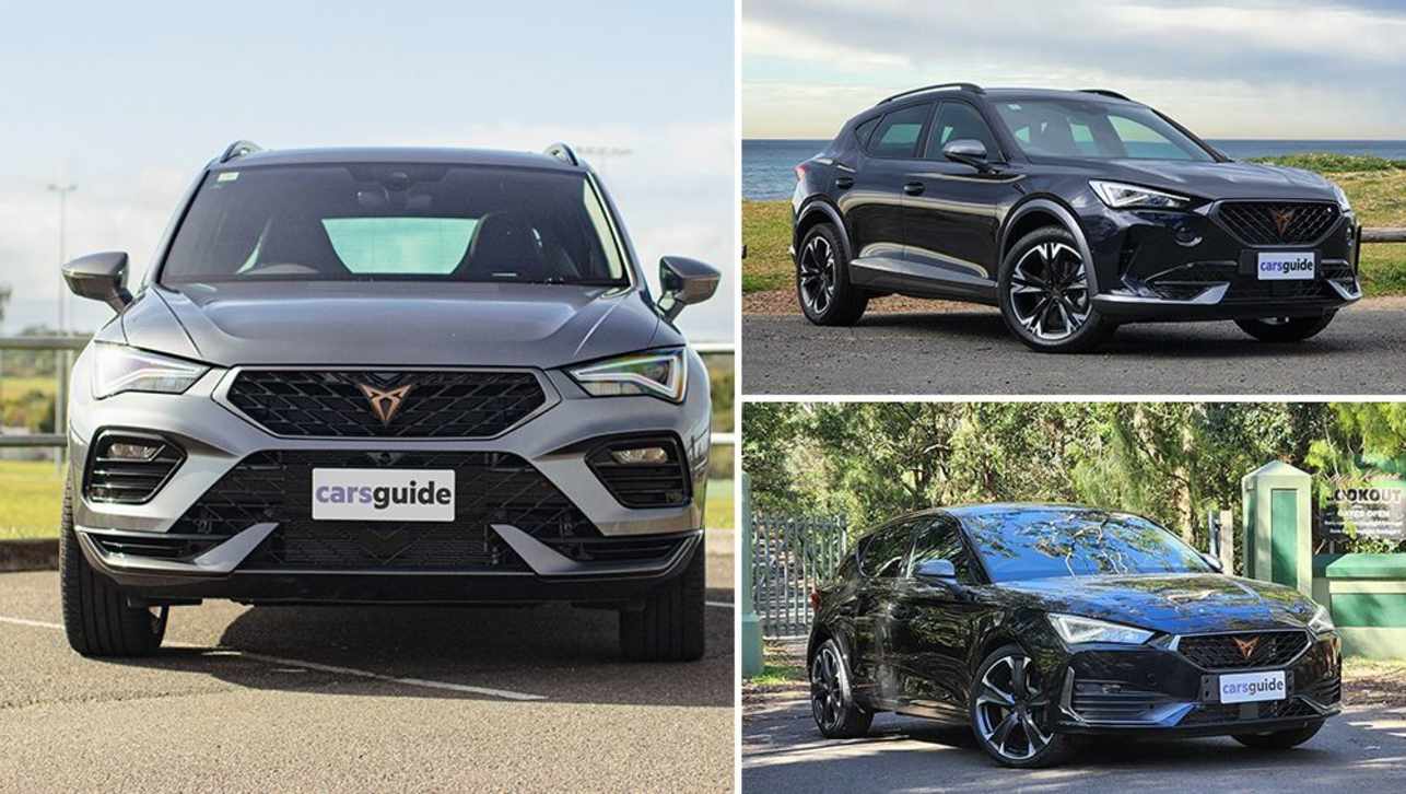 Cupra’s most popular model, the Formentor SUV, has had pricing bumped up by as much as $2000.