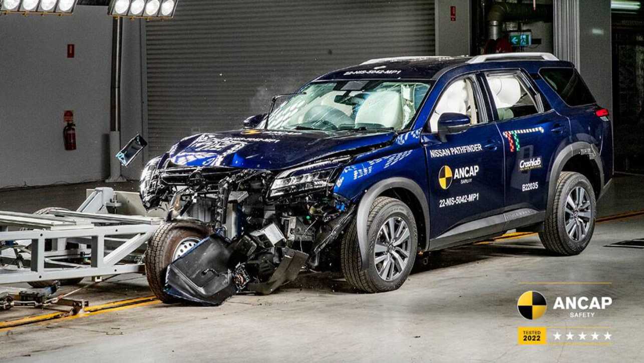 The BMW X1 scored a full five stars, but fell slightly short in one area.