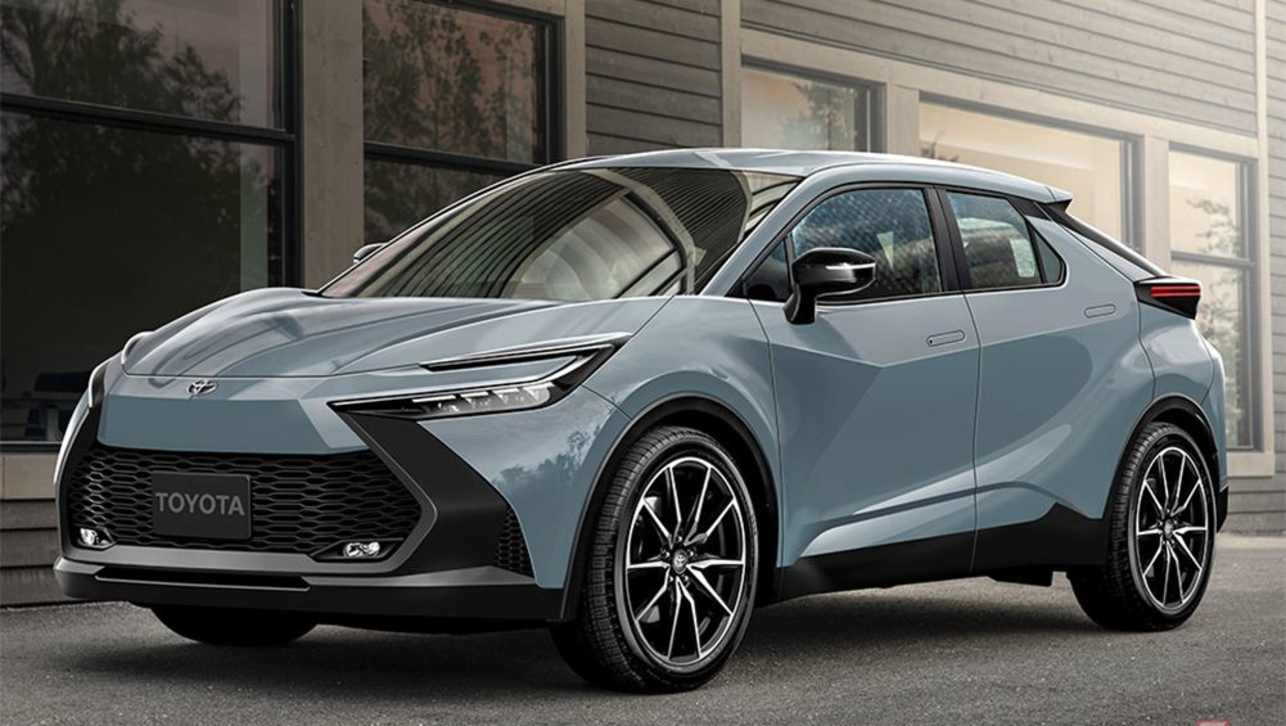 Is The 2024 Toyota C Hr The Best Compact Suv?  Find Out Now! - g6keeoi
