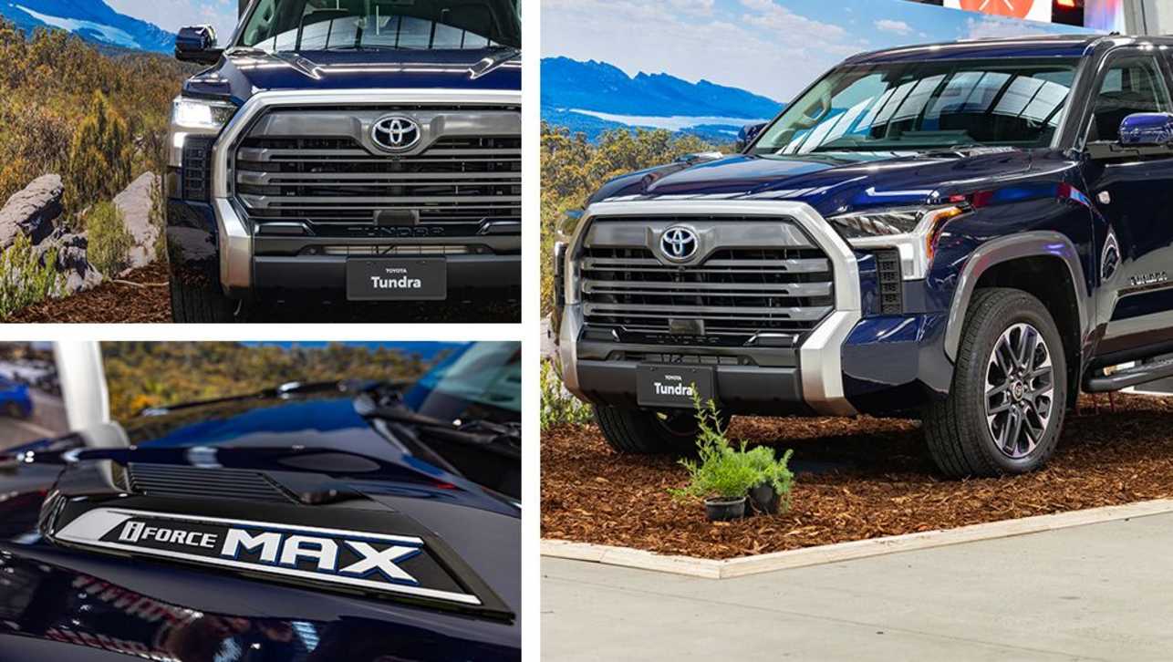 Toyota will hand over 300 examples of the big Tundra between December and April for the pilot program.