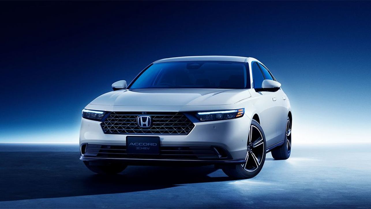 A new Honda Accord has been revealed for Japan, opening the door for its Australian arrival.