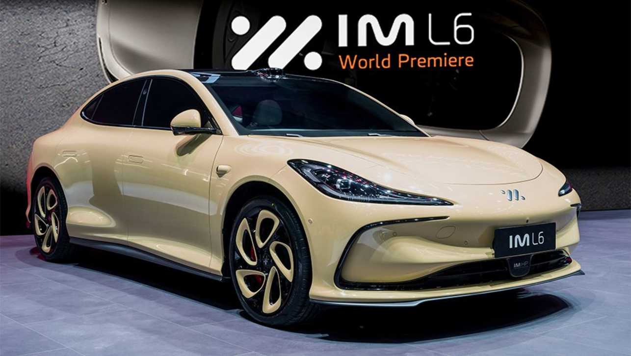 The L6 debuted globally under MG’s new IM brand and could make its way to Australia.