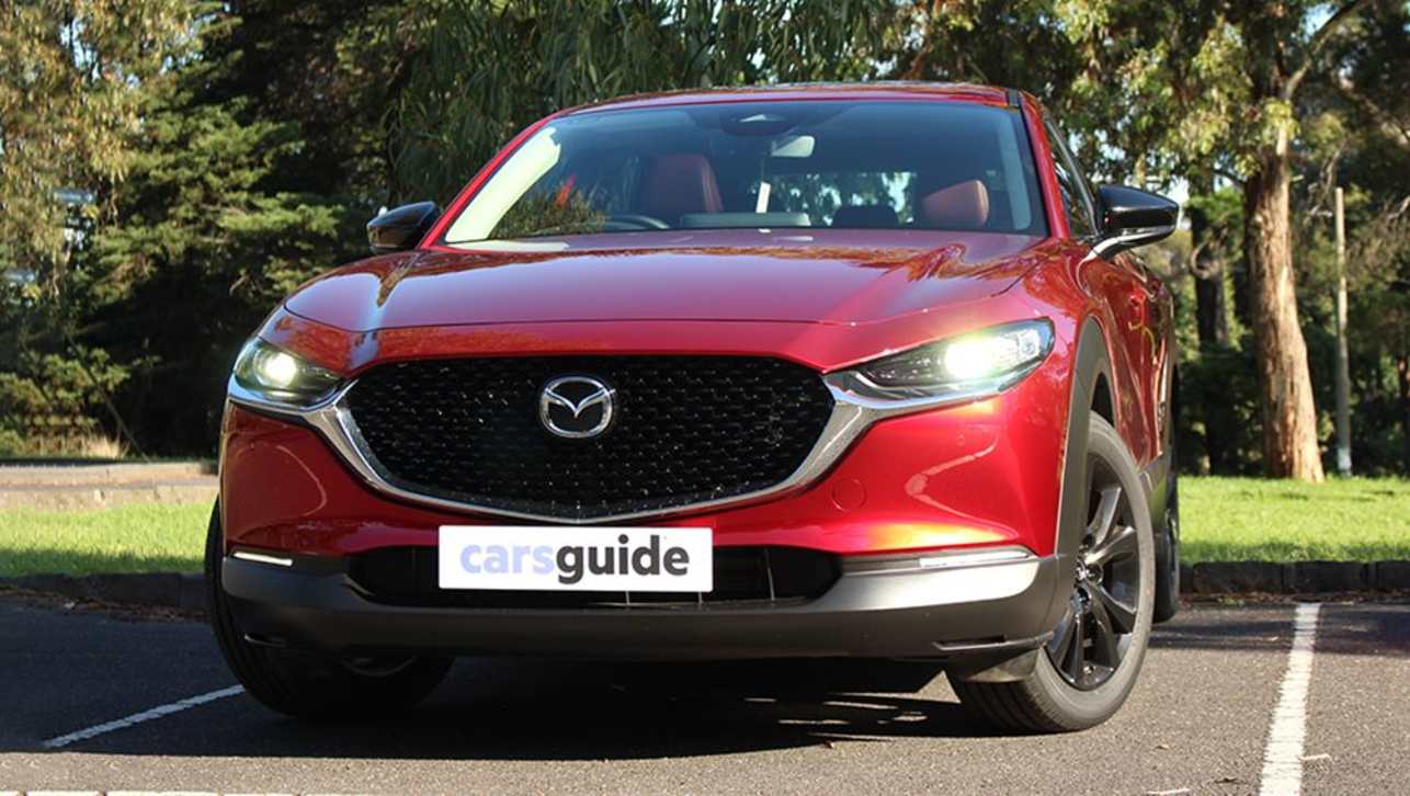 Everything’s coming up Mazda… price-wise, with the whole range of cars under the brand now a tiny bit pricier.