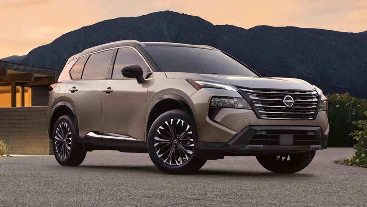 Nissan phev suv sale