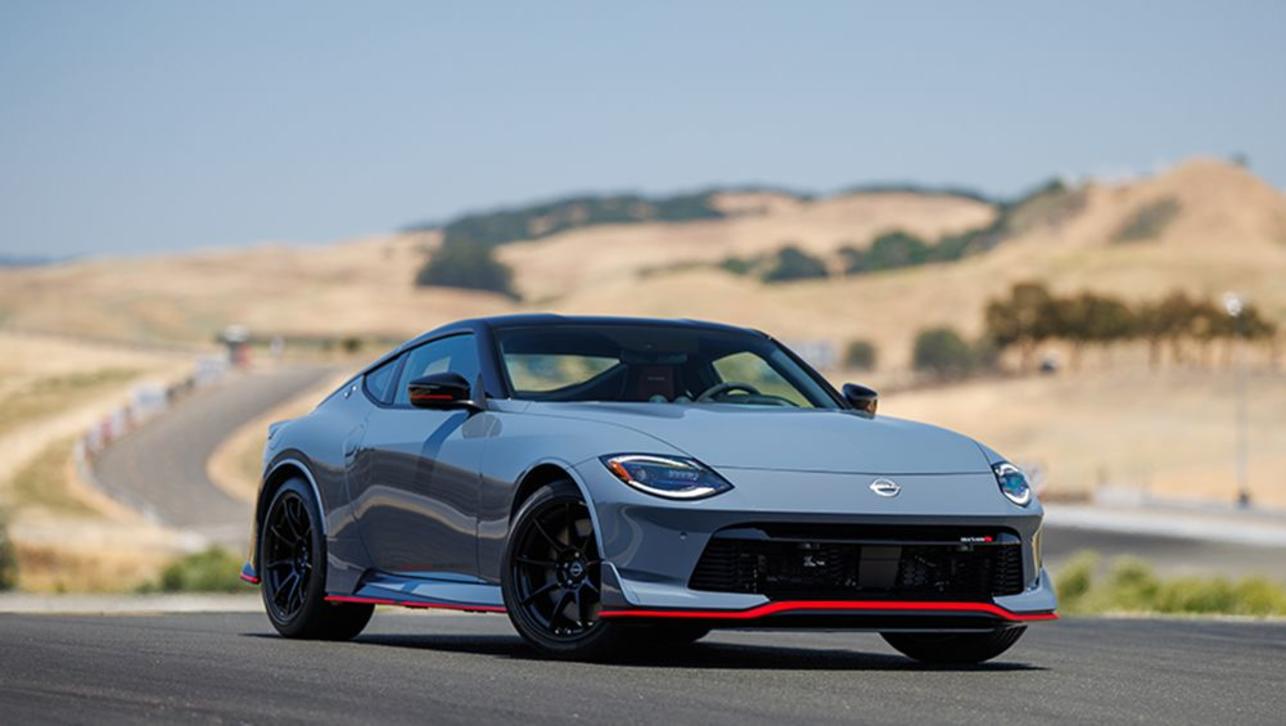 The Z Nismo will be available to reserve online this week, but it’s not cheap.