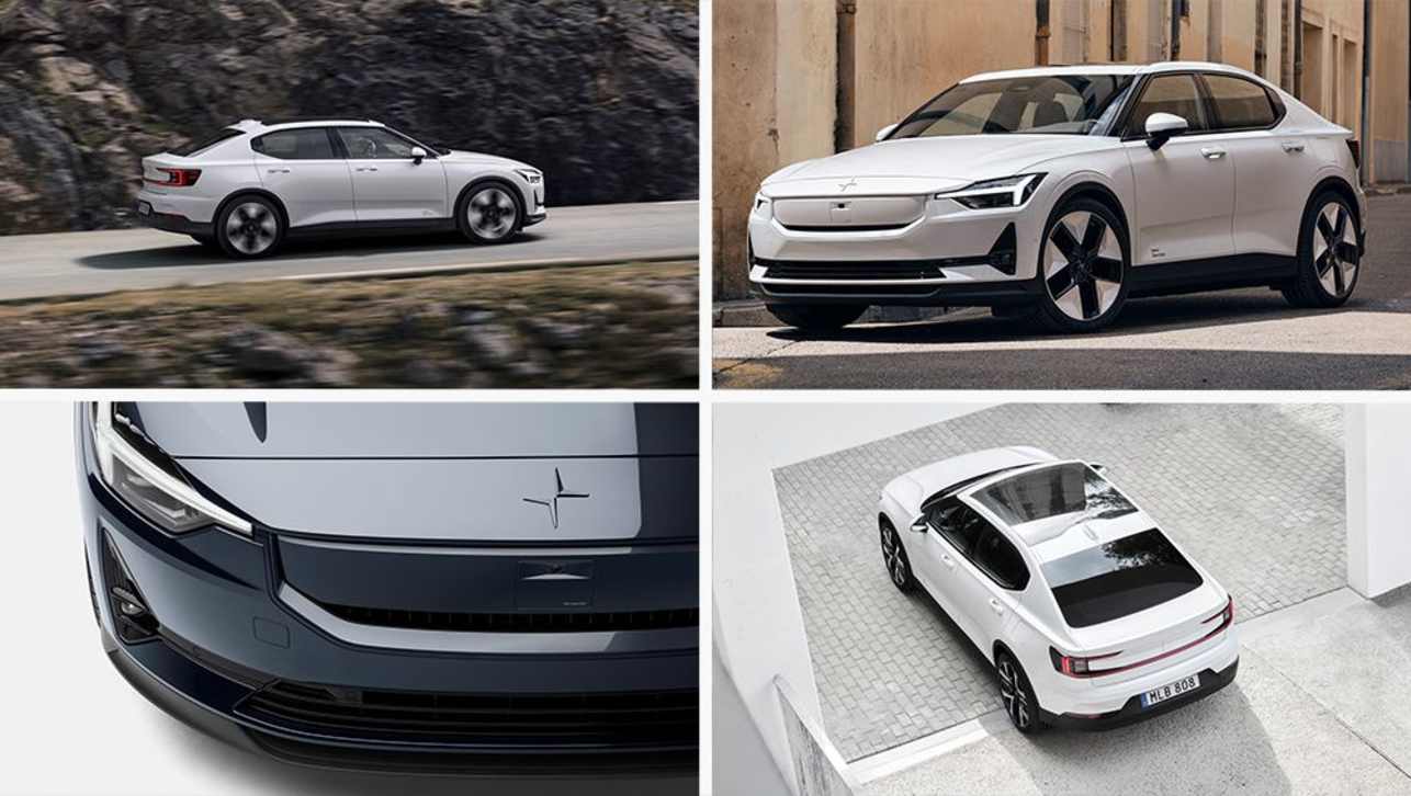 The new Polestar 2 might look the same, but features significant upgrades under the metal.