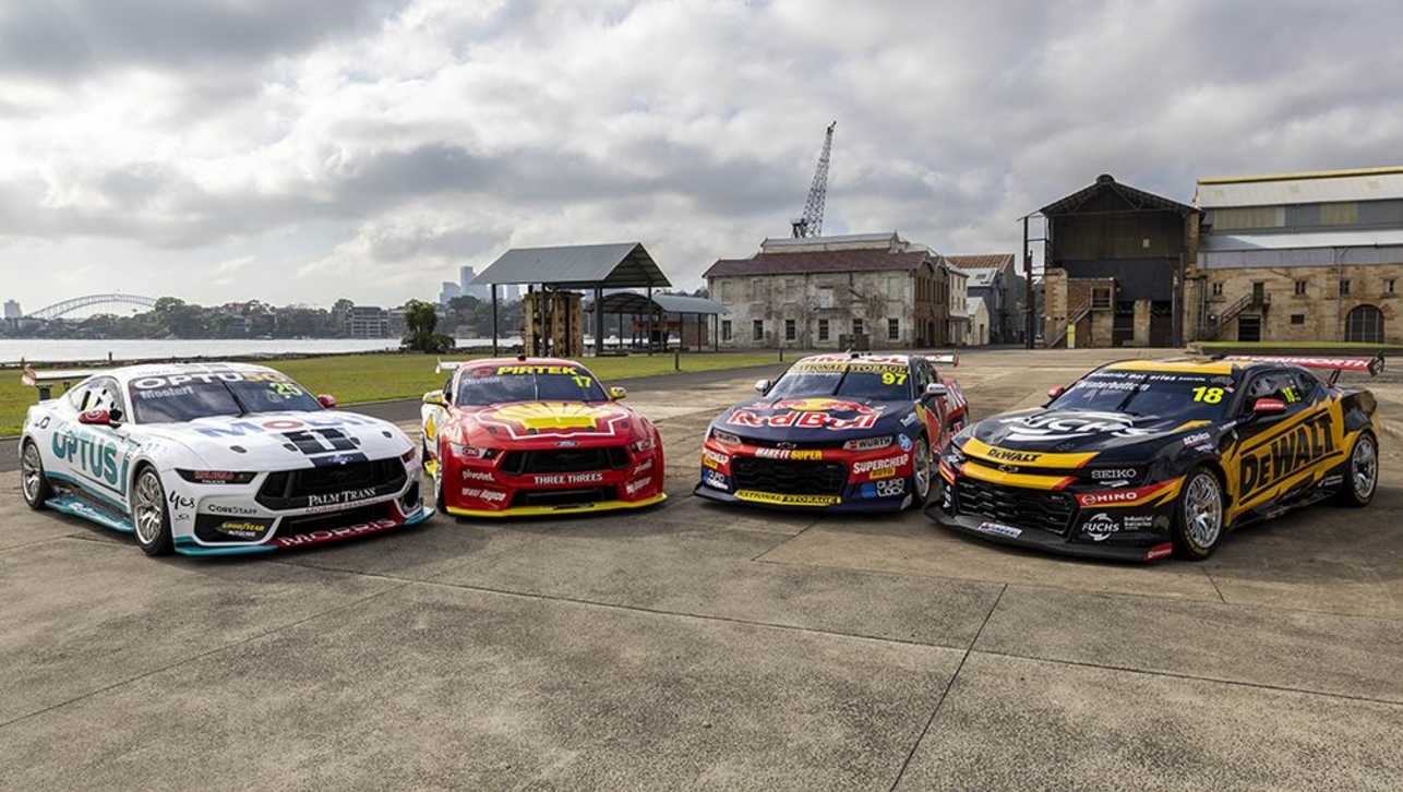 The Bathurst 1000 is still the biggest motor race of the year in Australia.
