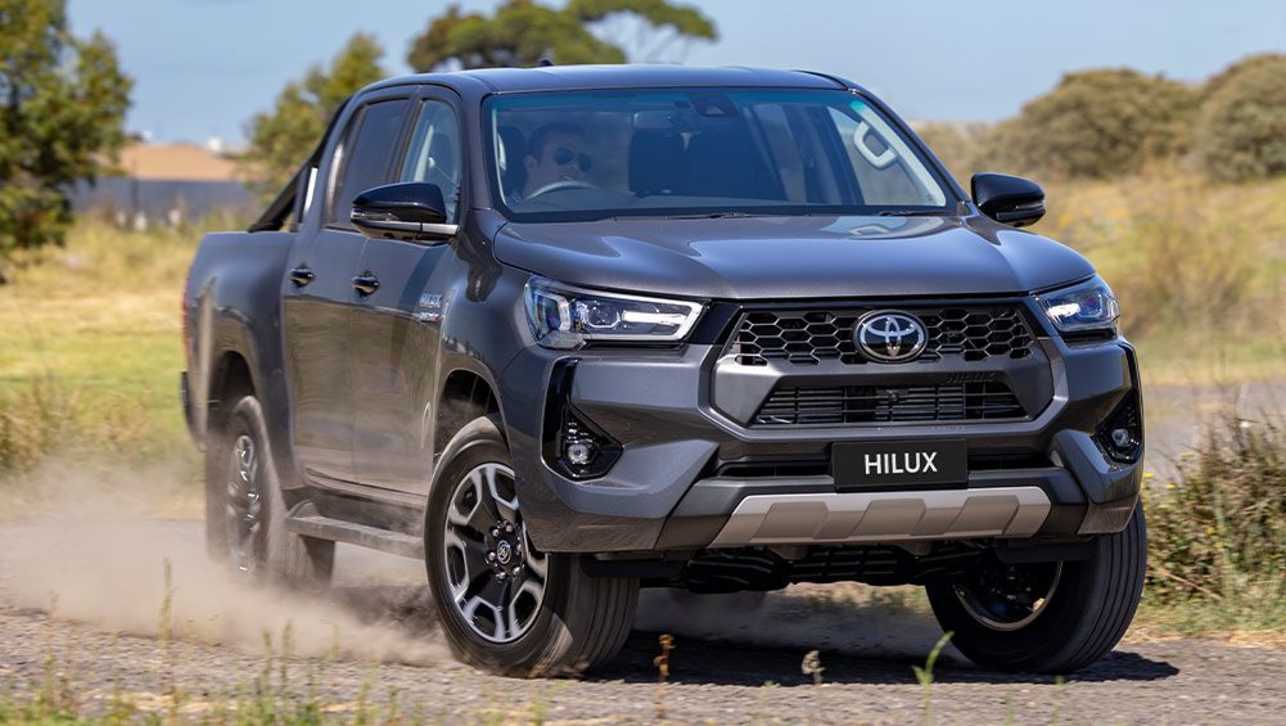 The new V-Active name for 48V HiLux variants could make its way to other models with the same drivetrain tech.