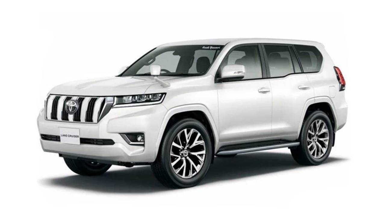 Taller, wider, longer, stronger: New Toyota LandCruiser Prado locks in TWO  hybrid powertrains to change the diesel game - reports - Car News |  CarsGuide