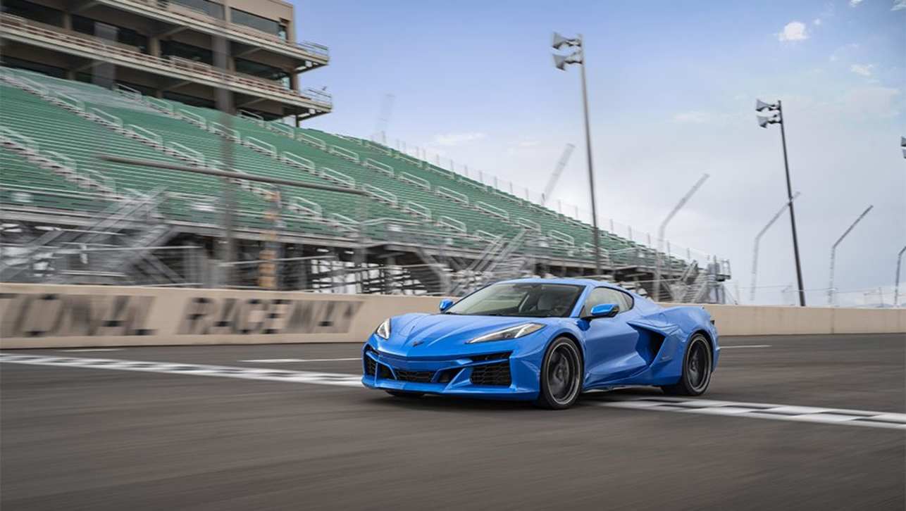 Groundbreaking supercar offers Ferrari acceleration for half the cost Is the 2025 Chevrolet