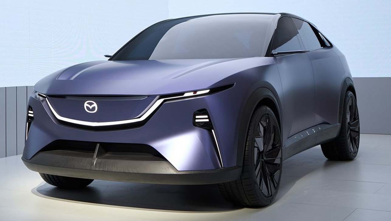 2024 Mazda Arata concept