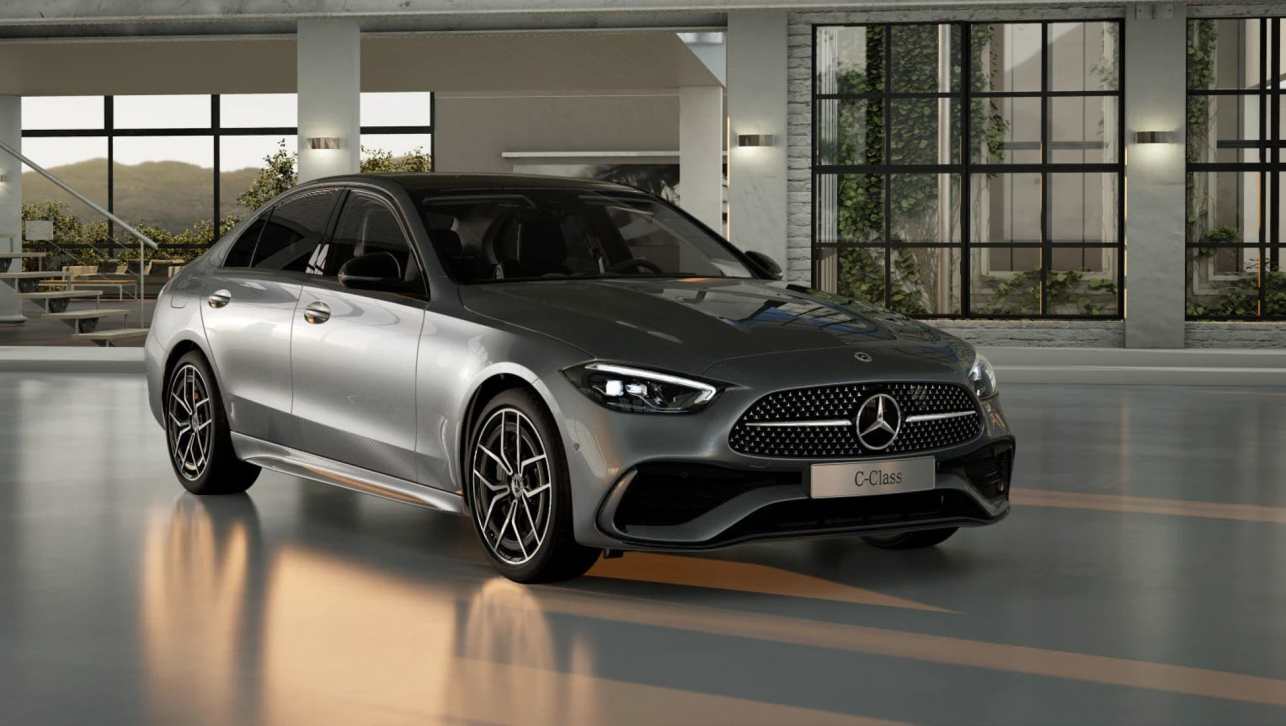 Mercedes-Benz has added a new feature-packed C-Class ‘Night Edition’ base model.