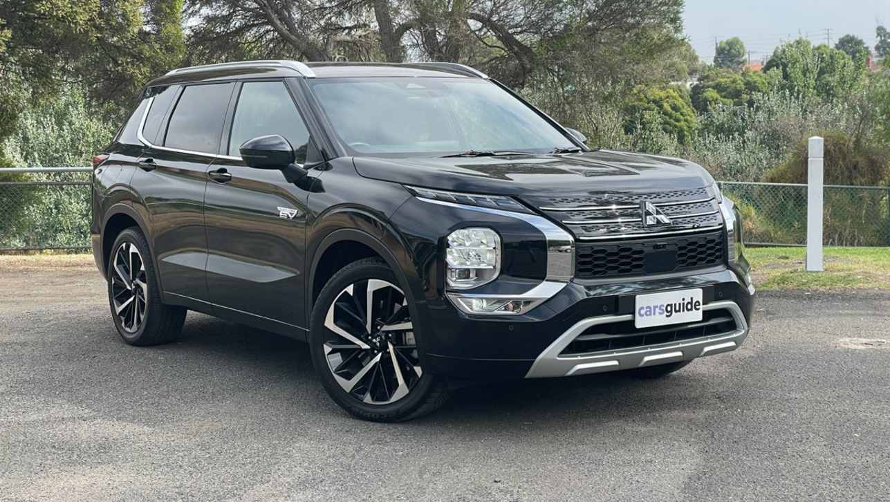 Are plug-in hybrids finally taking off in Australia?