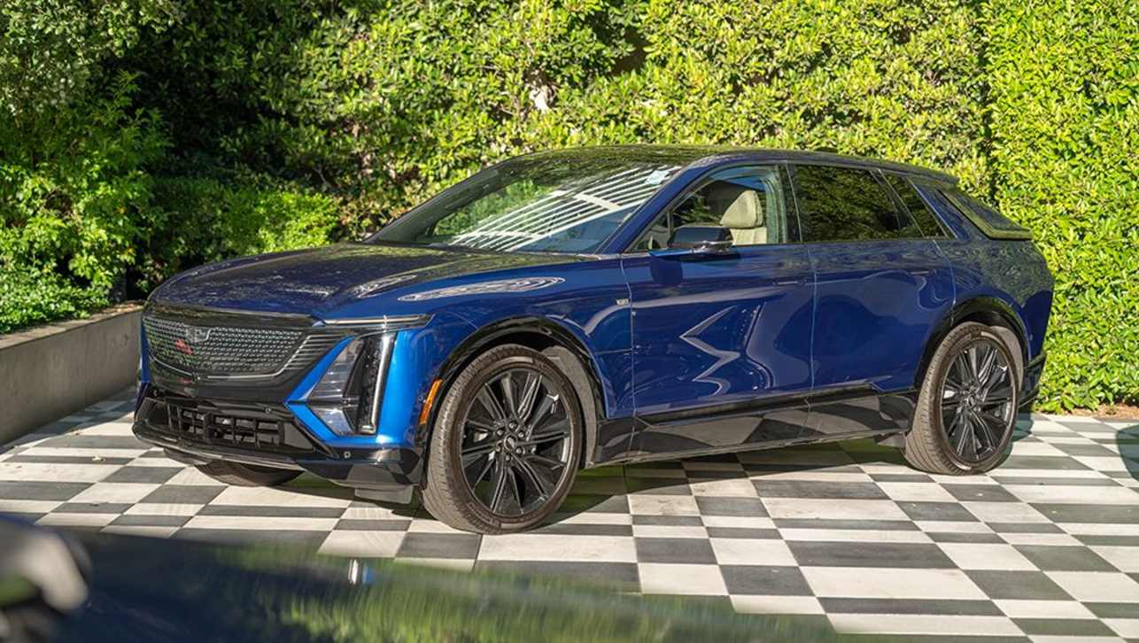 Cost of cadillac lyric sale