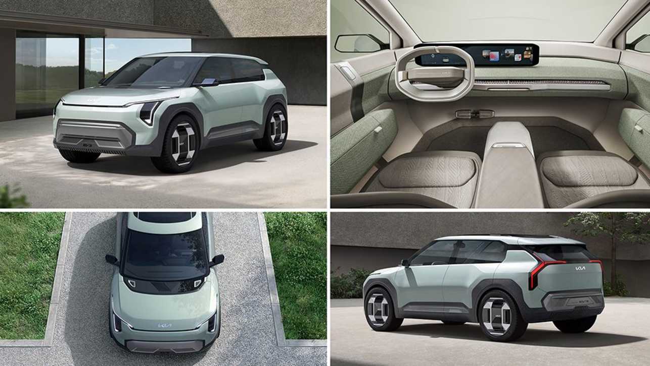 The EV3 will be a key volume model in Kia&#039;s electric plans.