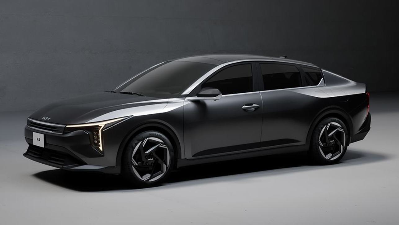 2025 Kia K4