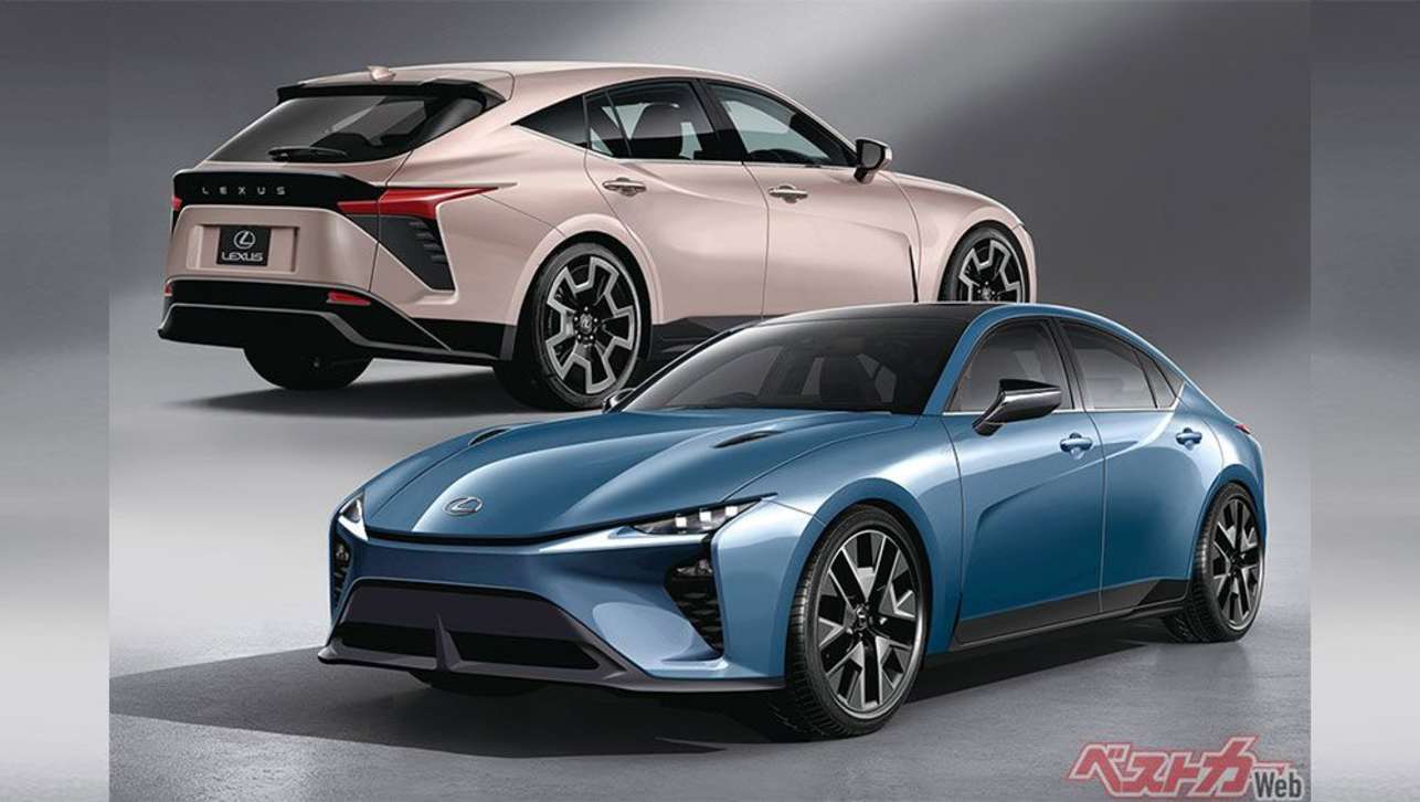 Lexus IS back! 2025 Lexus IS to return as electric car with a wagon variant, so should you hold